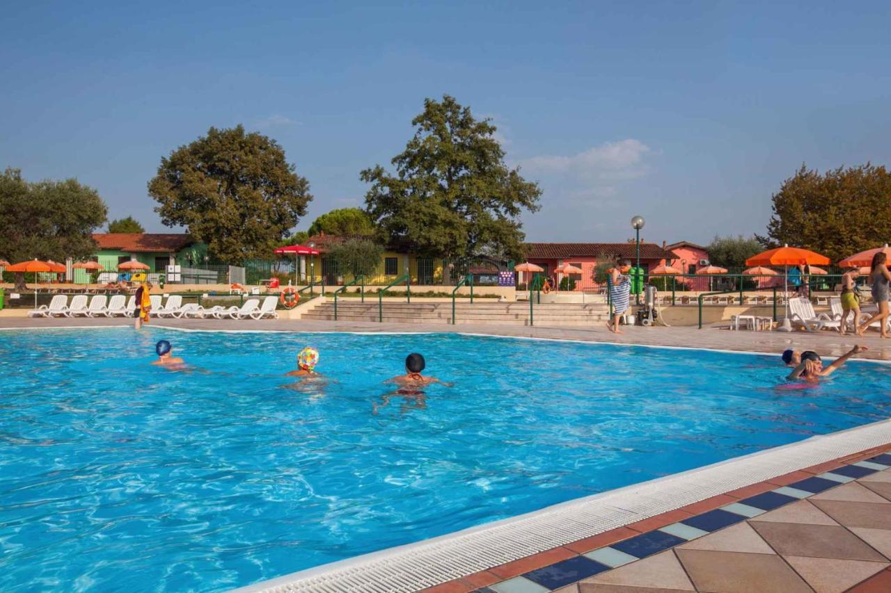 Mobilehomes In Sirmione/Gardasee 22177 外观 照片