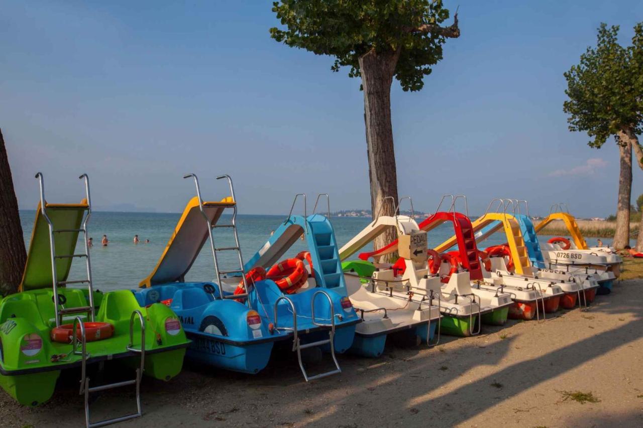 Mobilehomes In Sirmione/Gardasee 22177 外观 照片