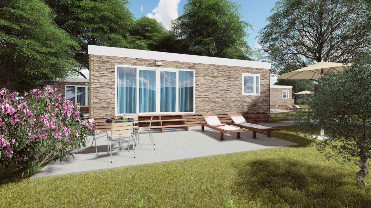 Mobilehomes In Sirmione/Gardasee 22177 外观 照片