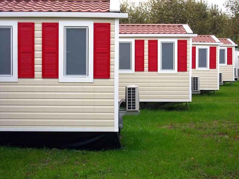 Mobilehomes In Sirmione/Gardasee 22177 外观 照片